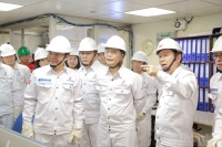 Bà Rịa - Vũng Tàu chú trọng phát triển ngành công nghiệp dầu khí