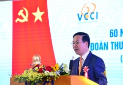 Chủ tịch nước: Nỗ lực của VCCI và cộng đồng doanh nghiệp góp phần nâng cao vị thế Việt Nam