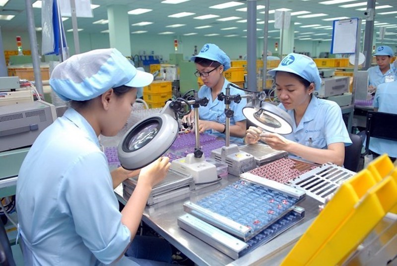 Việt Nam cần tăng cường nâng cao kỹ năng cho lực lượng lao động.
