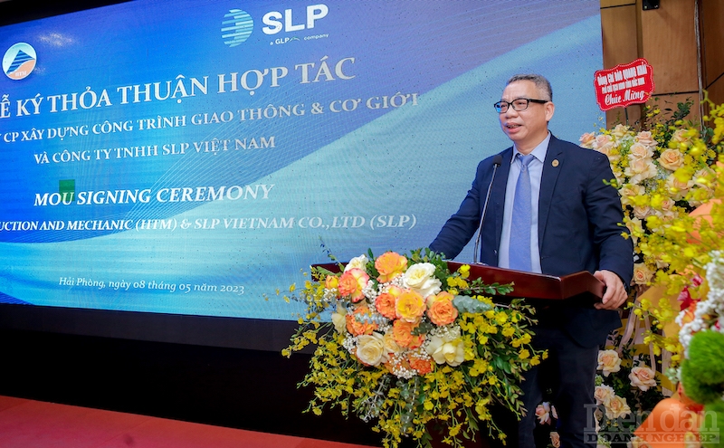 ông Đào Trọng Khoa, Phó Chủ tịch Hiệp hội Doanh nghiệp dịch vụ Logistics Việt Nam khẳng định, dịch vụ logistics là 