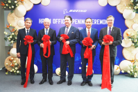 Boeing đẩy mạnh cam kết gắn bó với Việt Nam