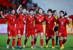 Bóng đá nữ Việt Nam vô địch SEA Games 32: Hiệp hội Logistics Hải Phòng ngỏ ý tặng 500 triệu đồng