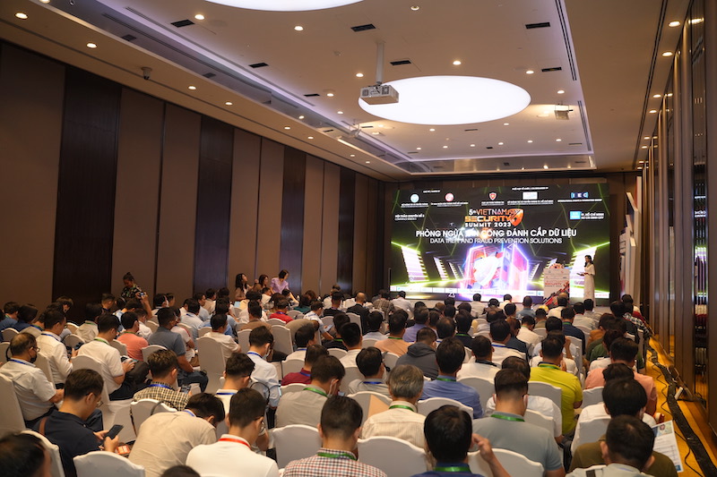 Hội thảo và triển lãm quốc tế về an toàn không gian mạng Việt Nam - Vietnam Security Summit 2023 với chủ đề “An toàn dữ liệu: Bảo vệ tài nguyên số quốc gia”