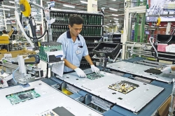 Dự án 1,6 tỷ USD của Amkor và dòng vốn mới vào thị trường chất bán dẫn Việt Nam