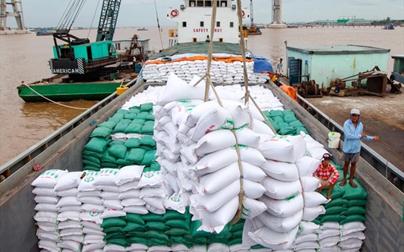 Việt Nam và Thái Lan sẽ là hai nguồn cung gạo chính cho đợt thu mua 1,5 triệu tấn gạo tới đây của nước này.