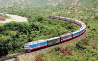 Đường sắt kết nối Việt - Lào đoạn Vũng Áng - Mụ Giạ sẽ theo phương thức PPP