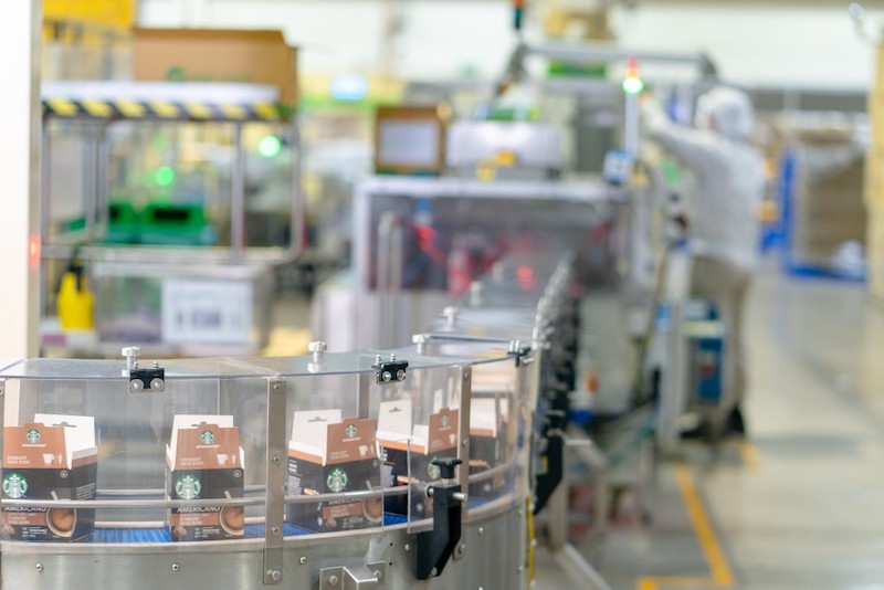  Nestlé Việt Nam đang nỗ lực giảm phát thải trong toàn bộ chuỗi giá trị, từ khâu nguyên liệu đầu vào, chế biến và sản xuất