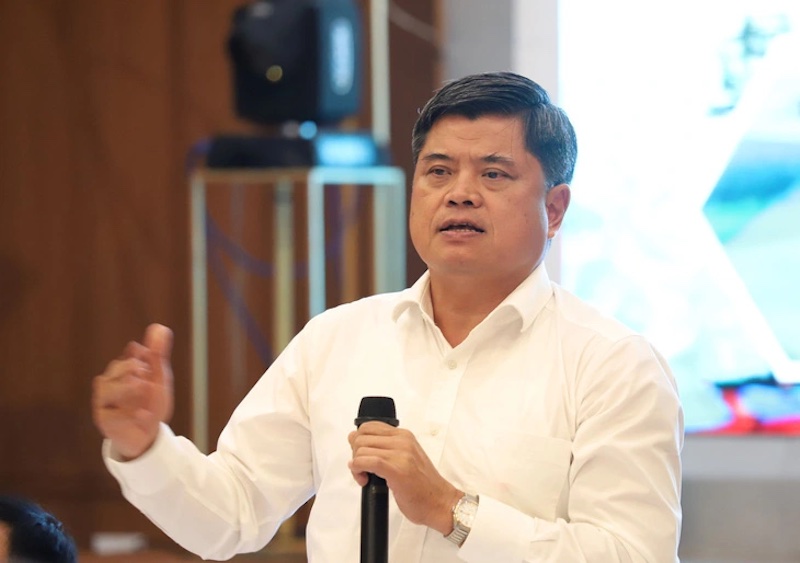 Thứ trưởng Bộ NN&PTNT Trần Thanh Nam gợi ý việc xúc tiến vào nông nghiệp, nông thôn vùng ĐBSCL nên quan tâm ưu tiên các sản phẩm chủ lực.