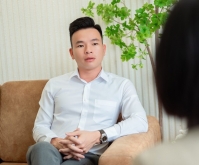 Nam CEO Chí Anh và lời khuyên dành cho GenZ hiện thực giấc mơ khởi nghiệp