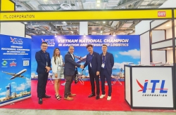 ITL tiên phong đưa logistics Việt Nam hội nhập