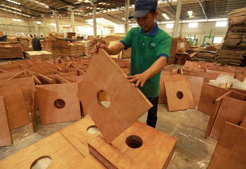 doanh nghiệp xuất khẩu gỗ Việt phải thích nghi để đáp ứng “khẩu vị” đã thay đổi của các thị trường. 