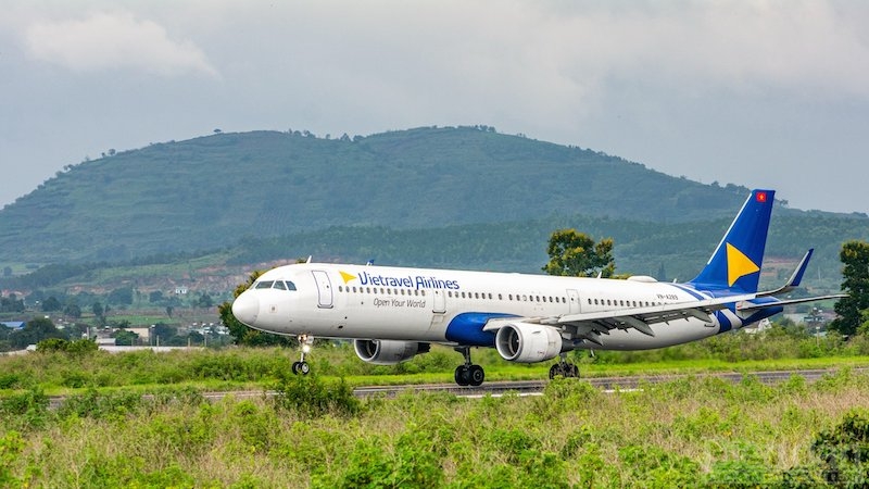 Vietravel Airlines được Skytrax xếp vào Top 5 “Hãng hàng không có trải nghiệm dành cho du lịch tốt nhất thế giới.