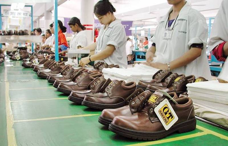 Số liệu từ Tổng Cục Thống kê cho thấy, tháng 1/2024, xuất khẩu giày dép đạt 1,85 tỷ USD, tăng tới 35% so với cùng kỳ với nhiều triển vọng sáng năm 2024.