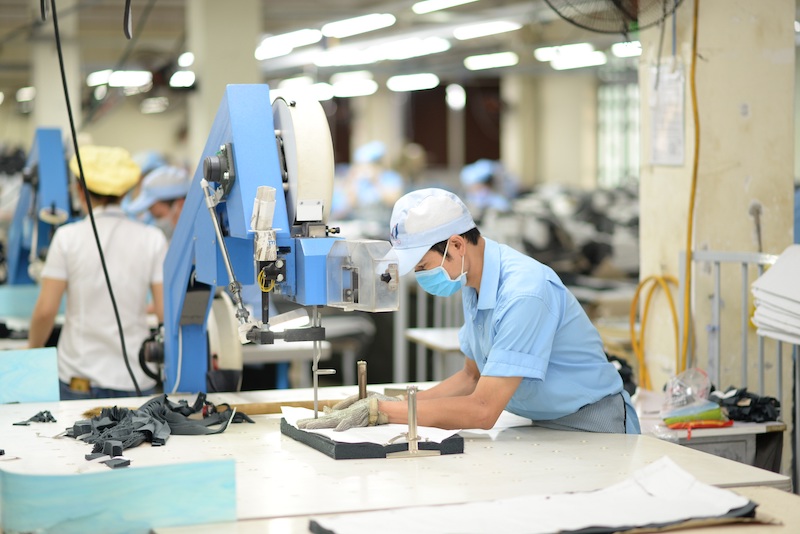 nửa cuối tháng 1/2024, Việt Nam có 45 mặt hàng xuất khẩu chính ra thế giới. Nhóm điện tử và may mặc vẫn có kim ngạch cao nhất với cùng đạt trên 1 tỷ USD.