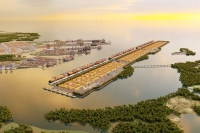 Định hướng mới cho "siêu cảng" Cần Giờ và cảng biển TP HCM