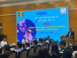 Tiềm năng hợp tác đầu tư doanh nghiệp Việt Nam và Bắc Úc