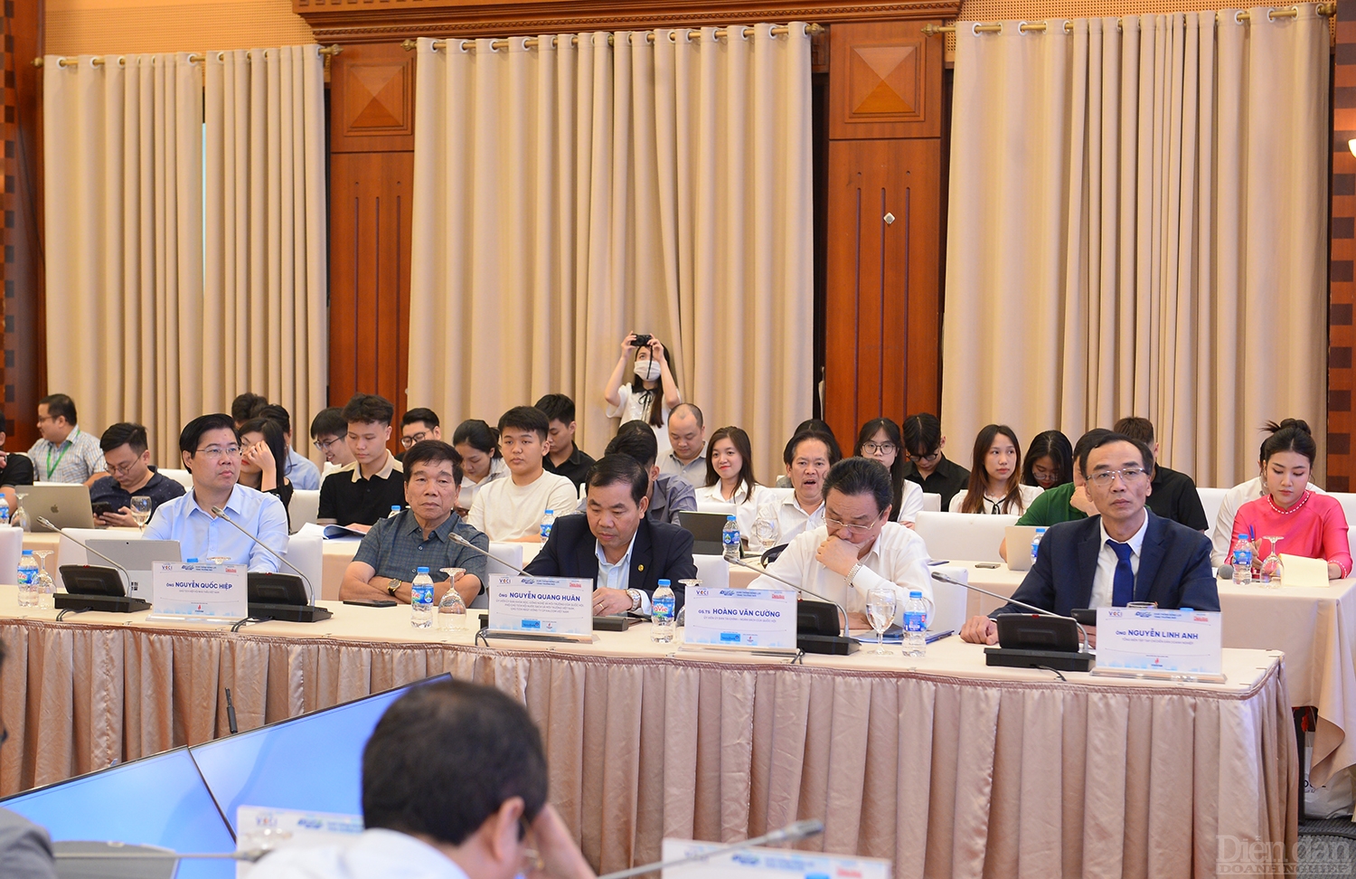 để thực thi hiệu quả FTA ông Trịnh Minh Anh cho rằng, cần chiến lược, chủ động, đổi mới mạnh mẽ.
