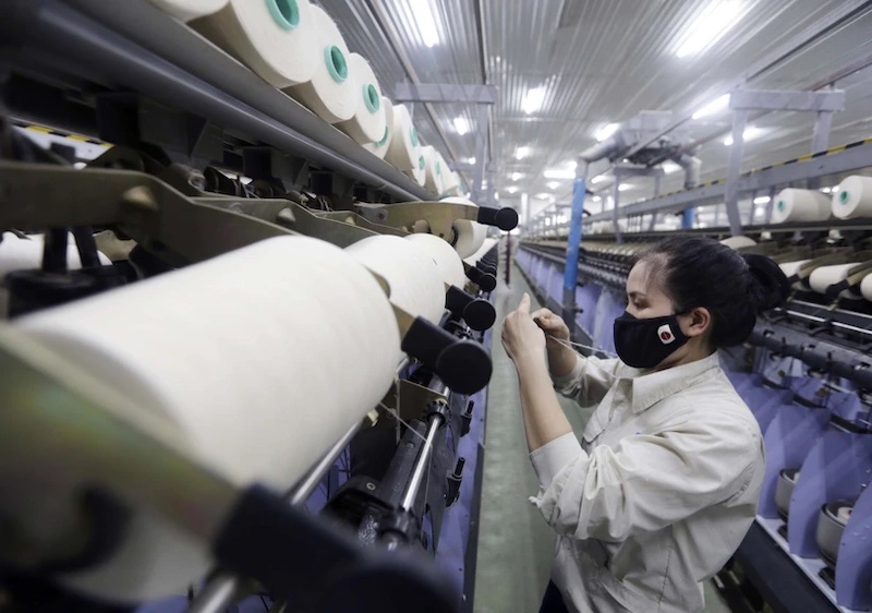 Brazil khởi xướng điều tra chống bán phá giá với sản phẩm xơ sợi staple nhân tạo từ polyeste nhập khẩu từ Trung Quốc, Ấn Độ, Việt Nam, Malaysia và Thái Lan.