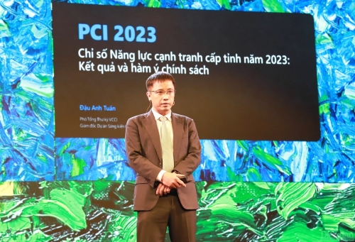 PCI 2023: Quảng Ninh lần thứ 7 liên tiếp giữ “quán quân”