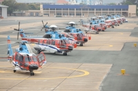 Tổng Công ty Trực thăng Việt Nam: An toàn trên những chuyến bay