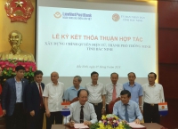 Bắc Ninh hợp tác với LienVietPostBank xây dựng chính quyền điện tử