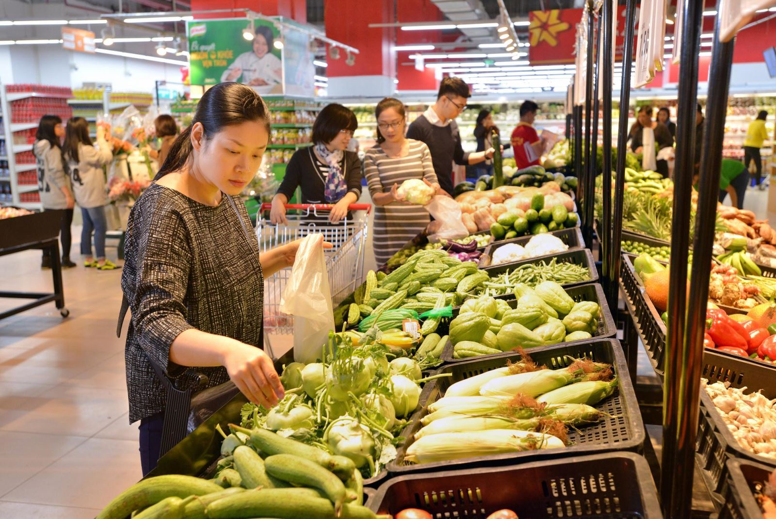 Nông sản Việt đa dạng nhưng còn thiếu sản phẩm có giá trị 