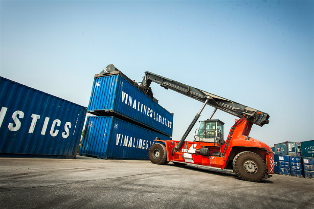 Hà Nội có tiềm năng lớn phát triển ngành dịch vụ logistics