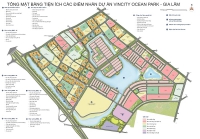 Vincity Ocean Park: Nhiều điểm mới trong giao thông kết nối đến dự án