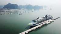 “Cửa sáng” cho du lịch tàu biển Quảng Ninh