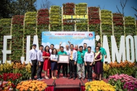 Lễ hội hoa Tulip tại Sun World Ba Na Hills được chứng nhận “Lễ hội hoa Tulip lớn nhất Việt Nam”