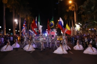 Khám phá những màn trình diễn nghệ thuật rực rỡ sắc màu tại Carnival đường phố DIFF 2019