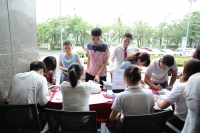 VinFast Fadil hút hàng nghìn khách lái thử tại Hà Nội và TP. HCM