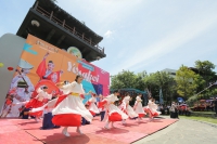 Lạc bước giữa mùa hè rực rỡ ở góc “Nhật Bản thu nhỏ” tại Sun World Halong Complex