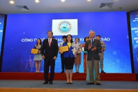 Yến sào Khánh Hòa vào top Doanh nghiệp có năng lực quản trị tài chính tốt nhất sàn chứng khoán Việt Nam năm 2018