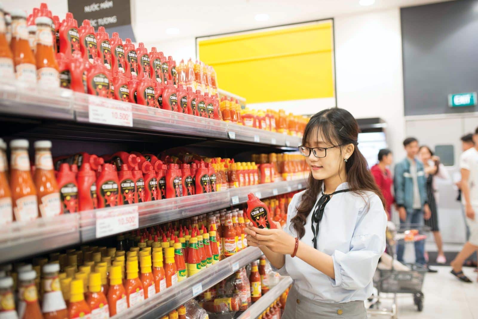 Masan Consumer Holdings là công ty tiêu dùng hàng đầu Việt Nam với nhiều thương hiệu nổi tiếng, uy tín trên thị trường.
