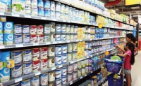 Bộ Tài chính đề xuất giảm thuế nhập khẩu đối với các mặt hàng sữa