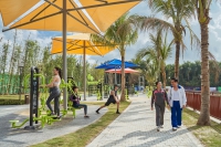 Vinhomes Smart City lập kỷ lục với công viên trung tâm “chất” nhất Việt Nam
