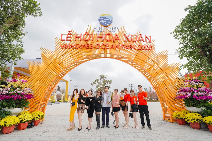 Vinhomes Ocean Park tự hào mang đến trải nghiệm cuộc sống mơ ước cho người Việt 