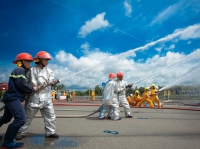 PV GAS: Tích cực triển khai an toàn vệ sinh lao động năm 2020