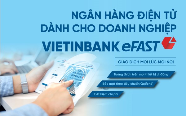 VietinBank đang tích cực bứt phá trong cuộc đua chuyển đổi số