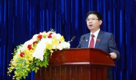 Hà Nam: Ông Trương Quốc Huy được bầu giữ chức Chủ tịch UBND tỉnh
