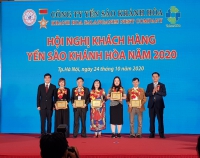 Công ty Yến sào Khánh Hòa : Hướng đến giá trị vì lợi ích cộng đồng