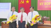 Trà Vinh: Đồng chí Lê Văn Hẳn được bầu giữ chức Chủ tịch UBND tỉnh