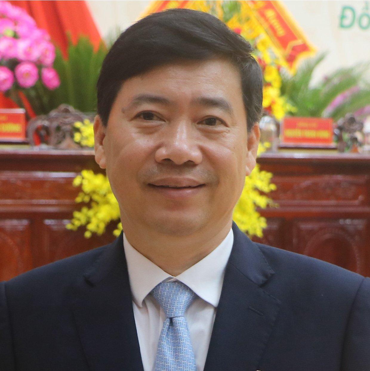 Chủ tịch UBND tỉnh Đồng Tháp Phạm Thiện Nghĩa 