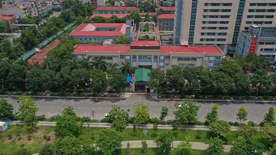rung tâm ICU tại Bắc Ninh