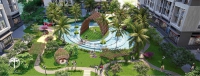 The Pavilion - “Ốc đảo xanh phong cách Singapore” giải tỏa cơn khát sống nghỉ dưỡng ngay giữa nội đô