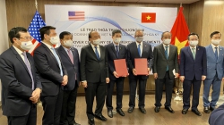 PV GAS và AES liên doanh thành lập Công ty TNHH Kho cảng LNG Sơn Mỹ