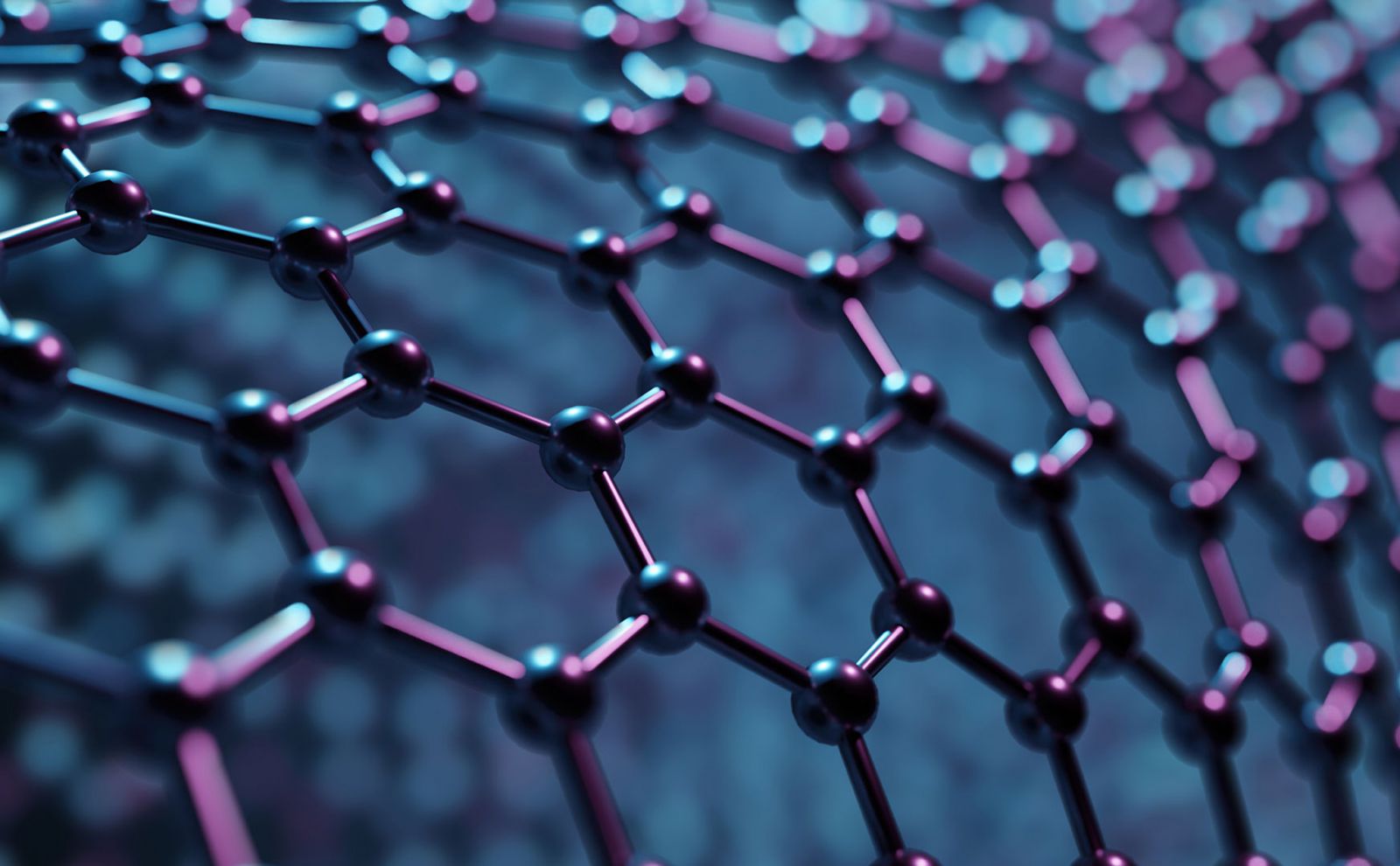 Cấu trúc của graphene - vật liêu siêu mỏng nhẹ, siêu bền và siêu cứng, có độ dày bằng một nguyên tử