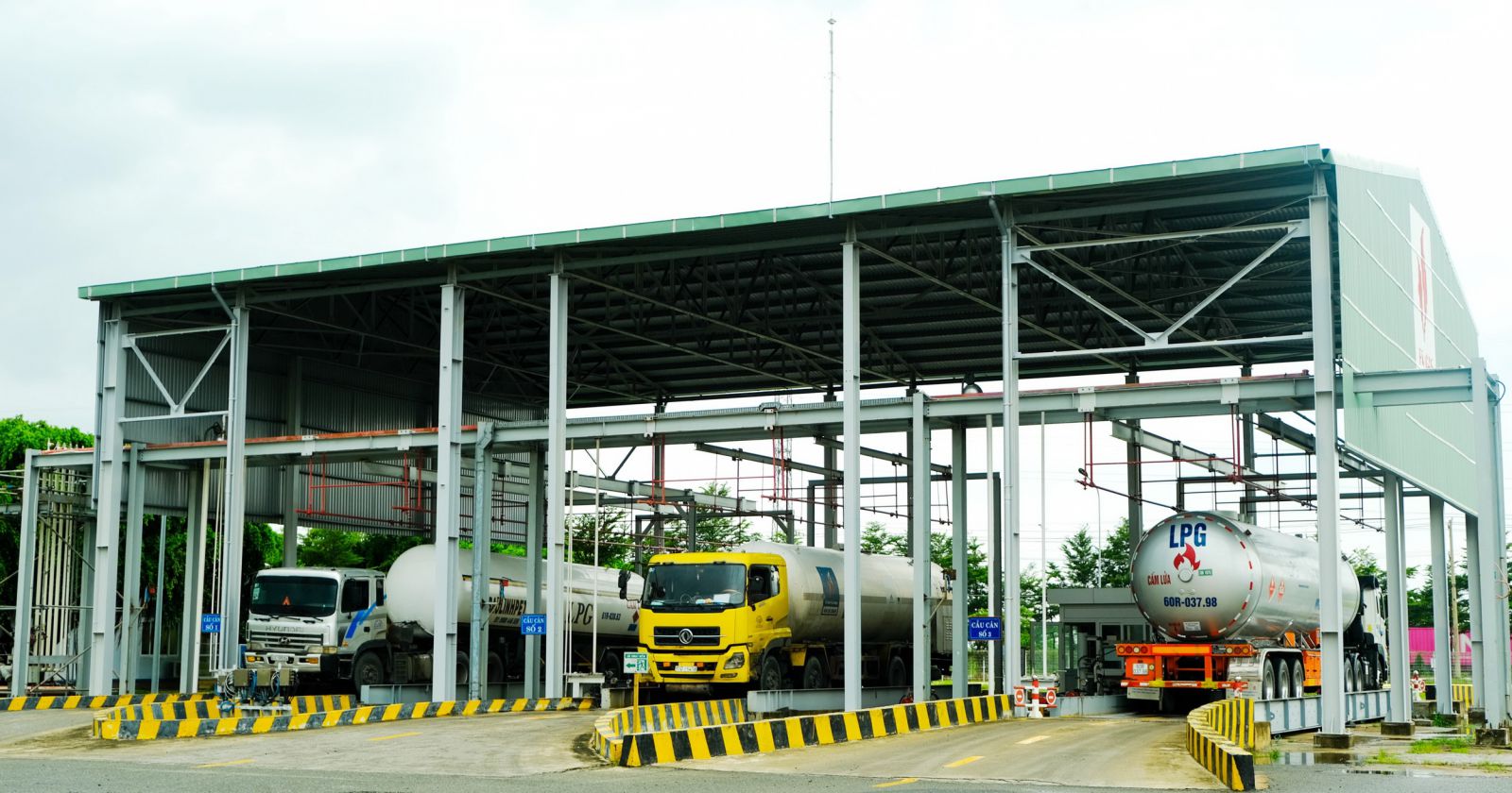 PV GAS giữ vững vị thế Nhà cung cấp LPG hàng đầu trên thị trường toàn quốc
