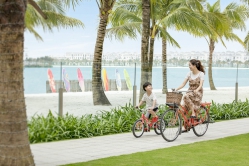 Giải mã hiệu ứng từ mô hình đô thị nghỉ dưỡng đầu tiên Vinhomes Ocean Park